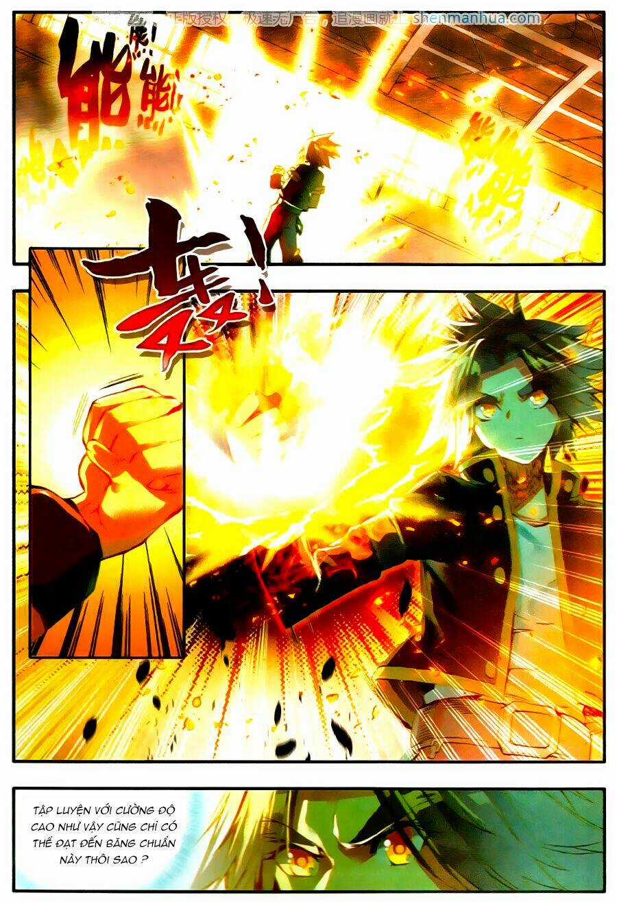 Xích Hoàng Truyền Kỳ Chapter 50 trang 6