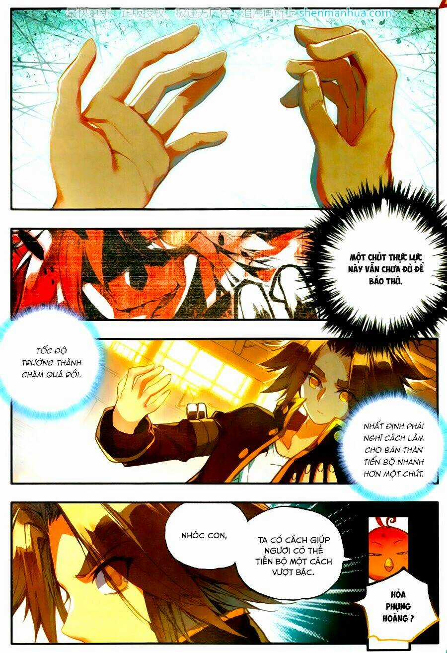 Xích Hoàng Truyền Kỳ Chapter 50 trang 7