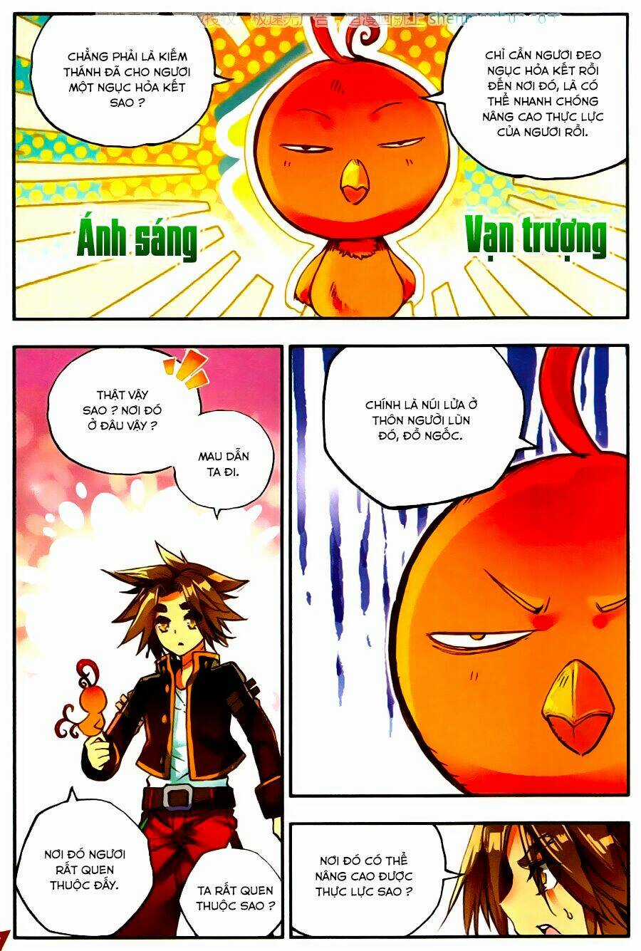 Xích Hoàng Truyền Kỳ Chapter 50 trang 8