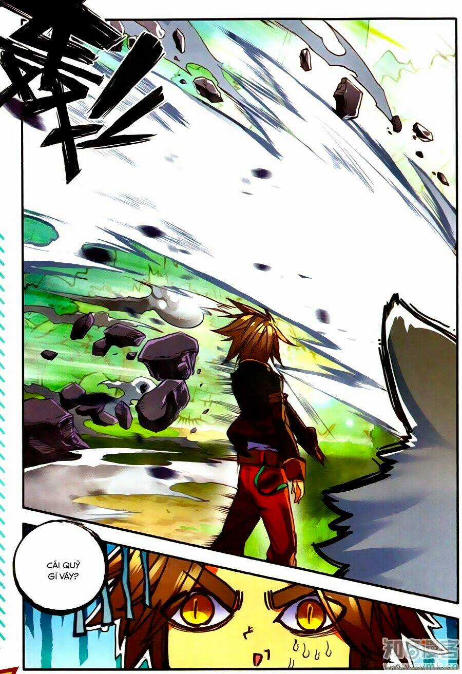 Xích Hoàng Truyền Kỳ Chapter 51 trang 13