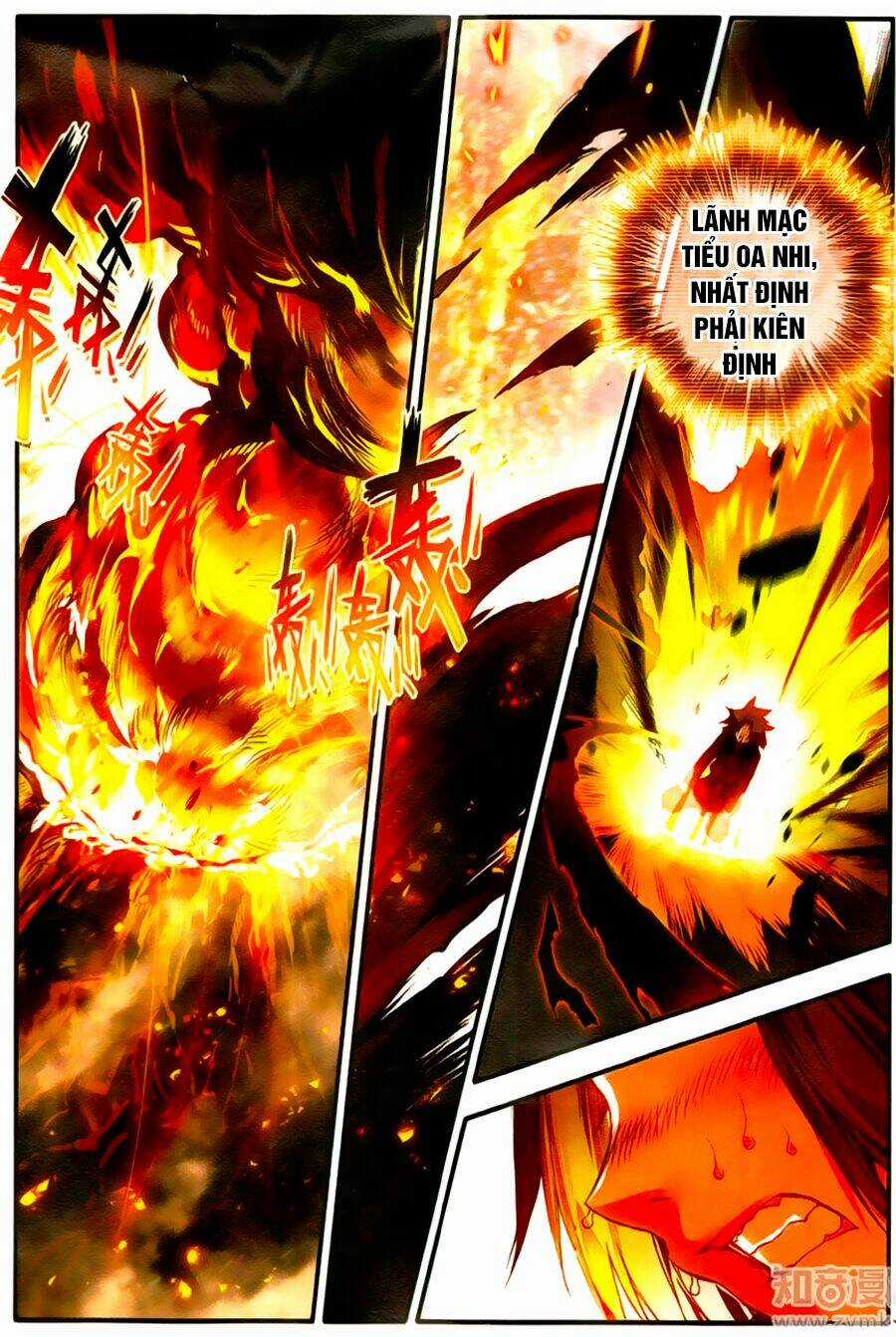 Xích Hoàng Truyền Kỳ Chapter 51 trang 2