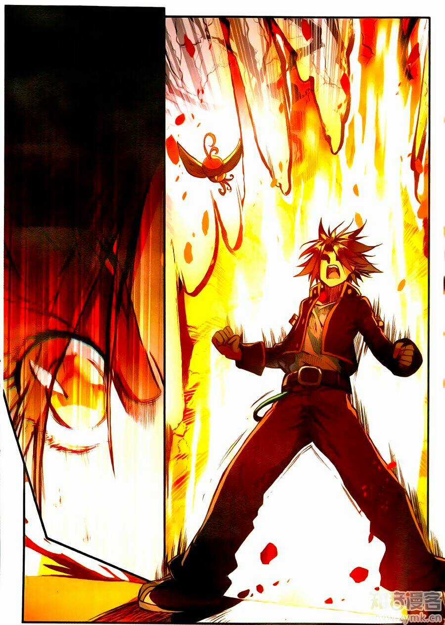 Xích Hoàng Truyền Kỳ Chapter 51 trang 3