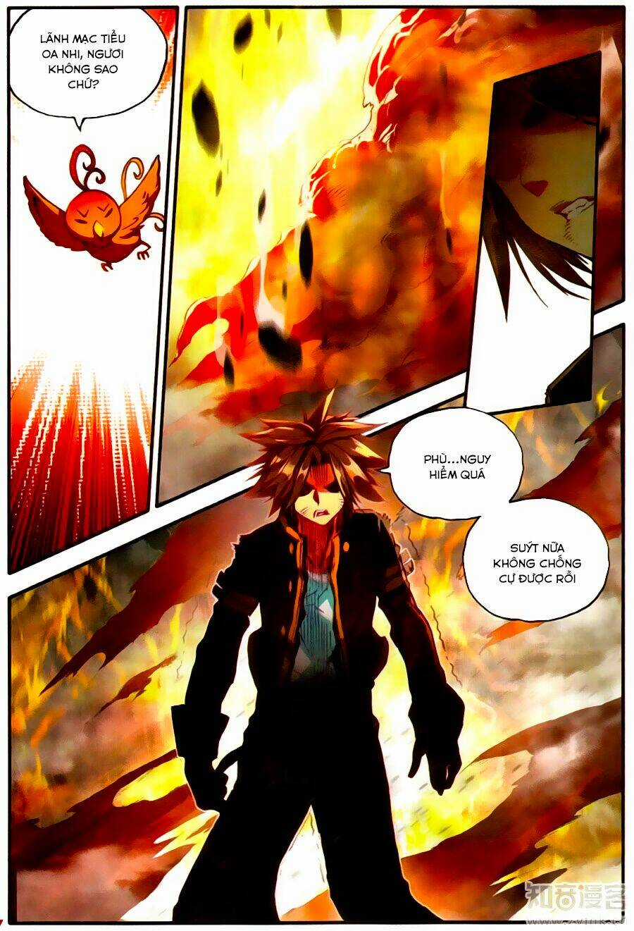 Xích Hoàng Truyền Kỳ Chapter 51 trang 5