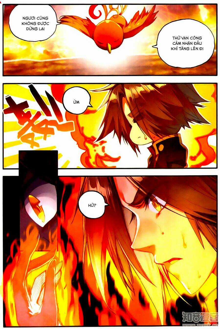 Xích Hoàng Truyền Kỳ Chapter 51 trang 7