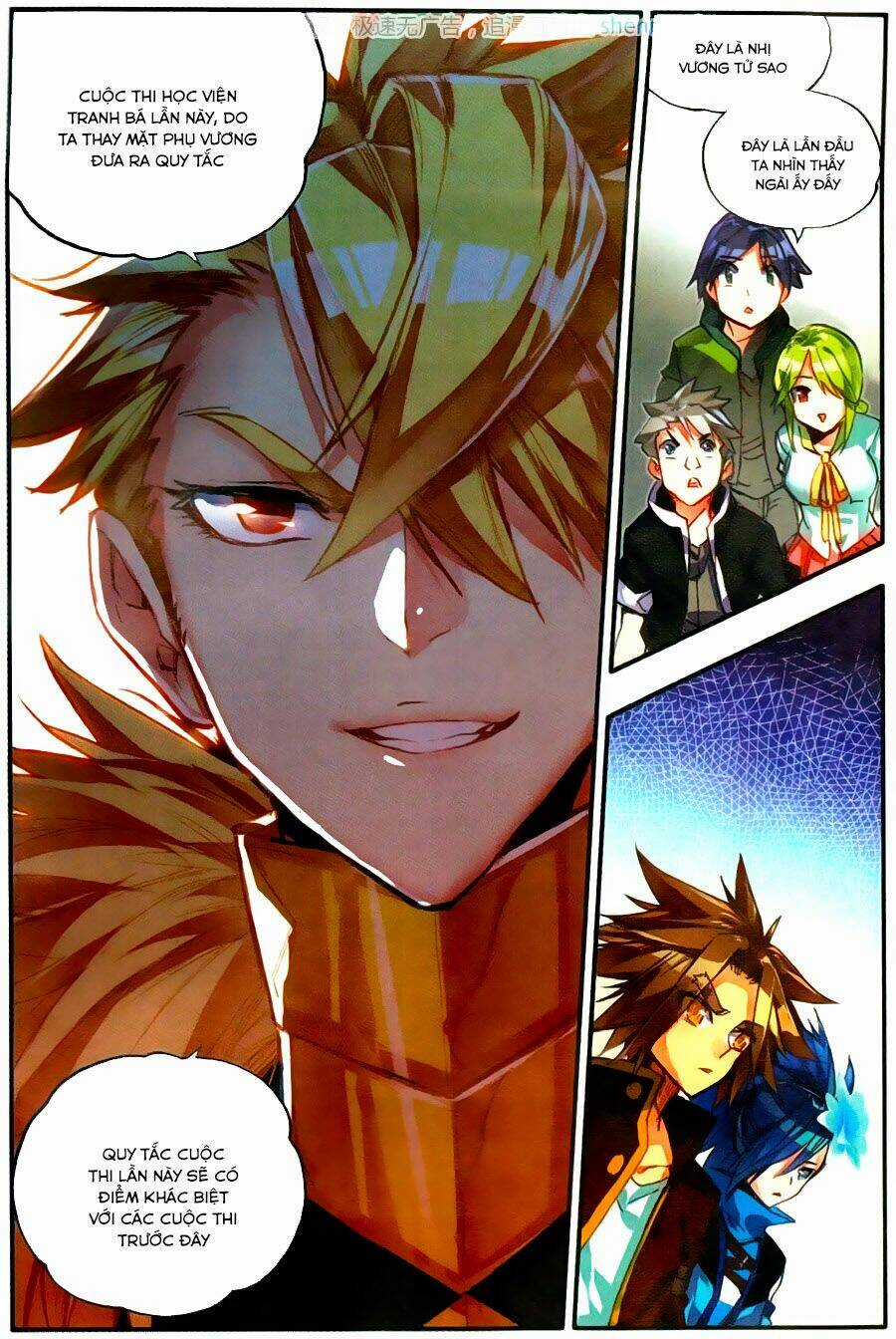 Xích Hoàng Truyền Kỳ Chapter 52 trang 13