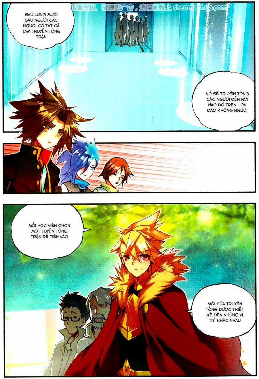 Xích Hoàng Truyền Kỳ Chapter 52 trang 16