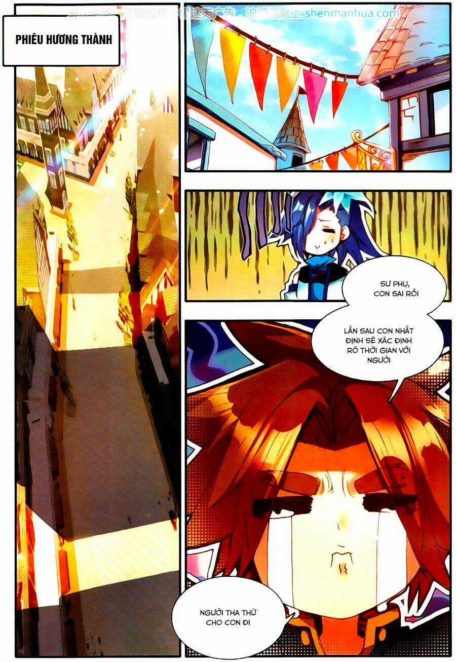 Xích Hoàng Truyền Kỳ Chapter 52 trang 2