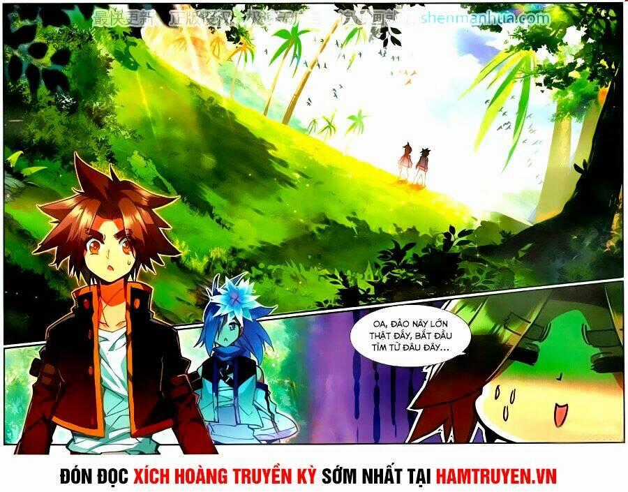 Xích Hoàng Truyền Kỳ Chapter 52 trang 23