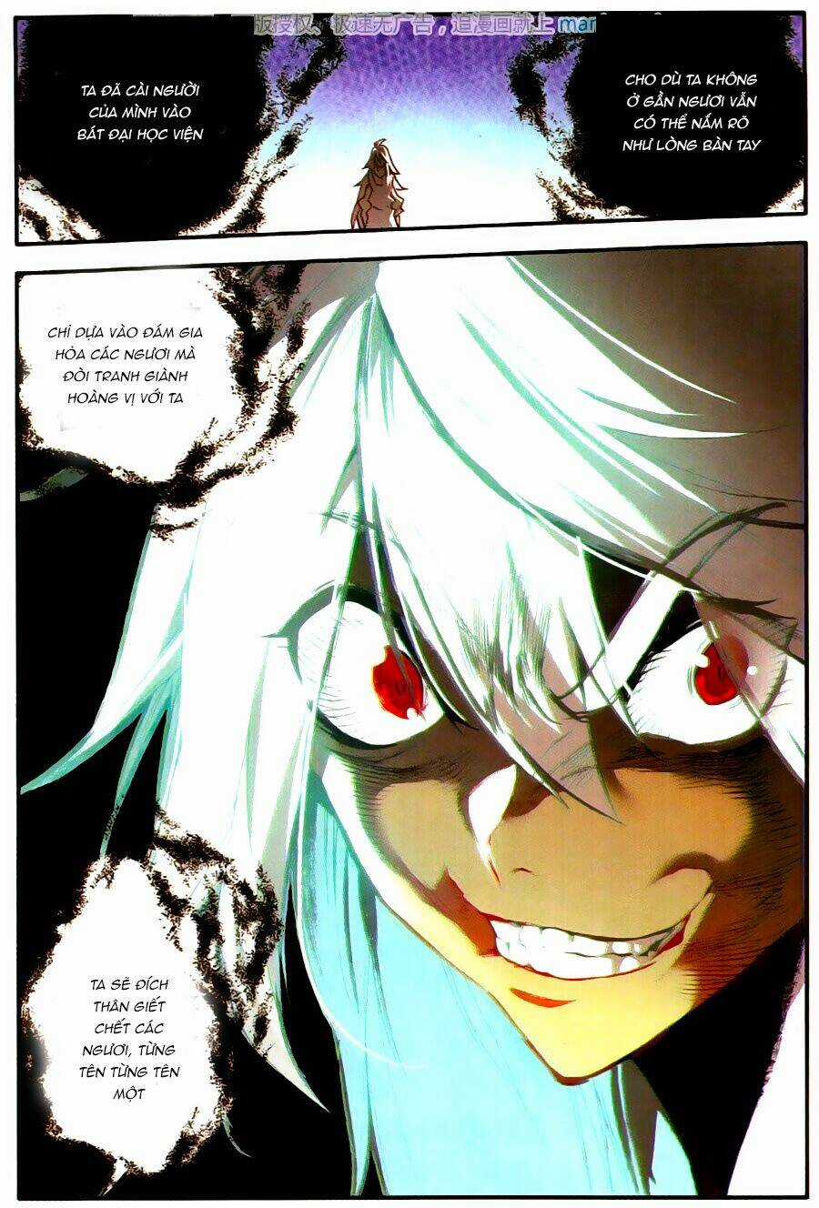 Xích Hoàng Truyền Kỳ Chapter 53 trang 10