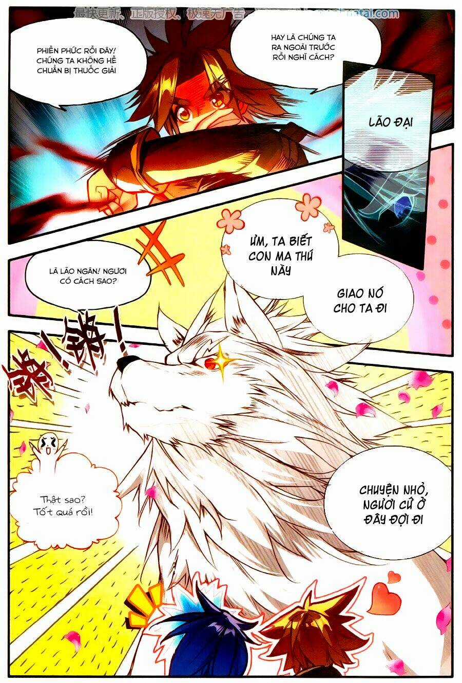 Xích Hoàng Truyền Kỳ Chapter 53 trang 13