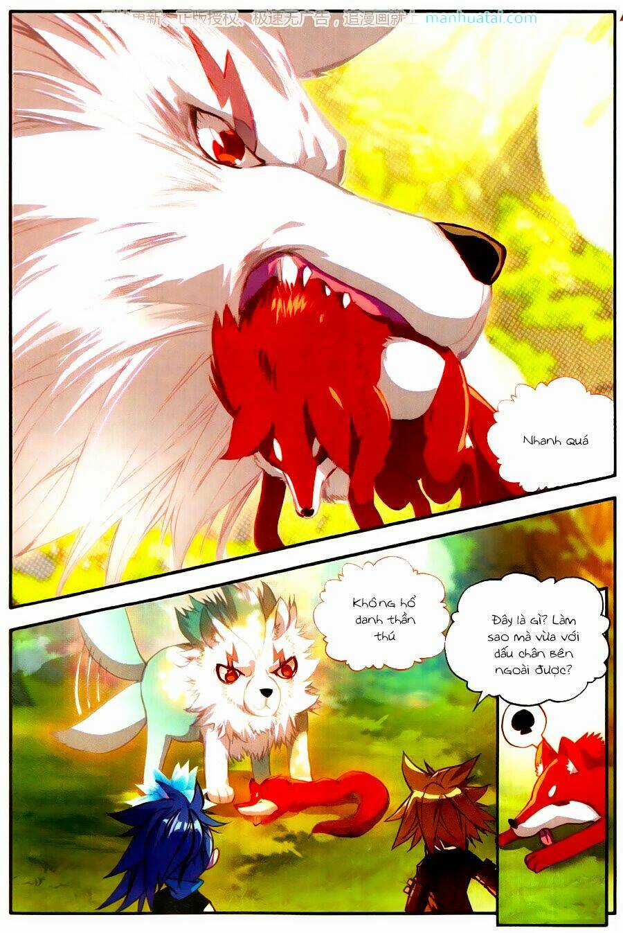 Xích Hoàng Truyền Kỳ Chapter 53 trang 16