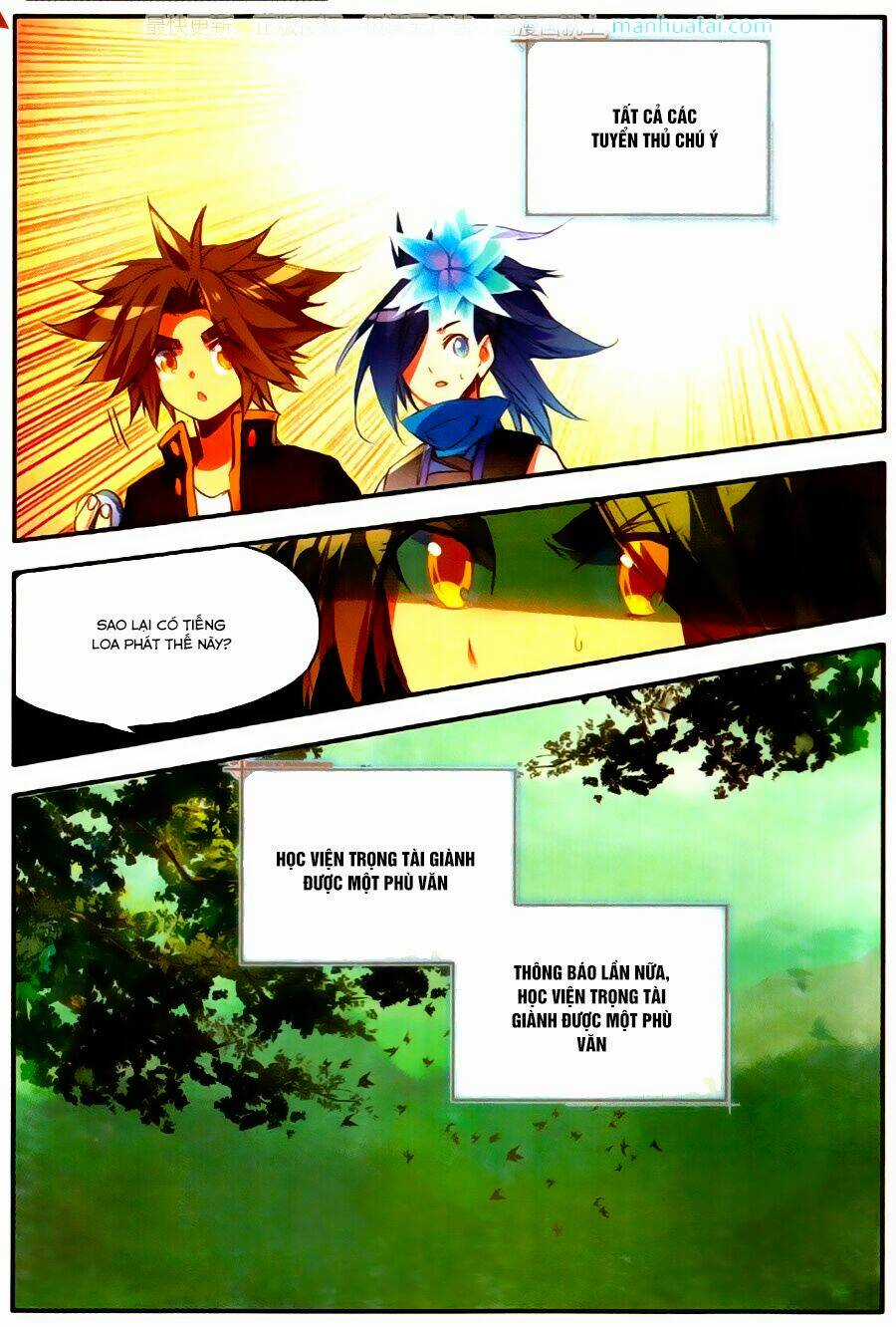 Xích Hoàng Truyền Kỳ Chapter 53 trang 19