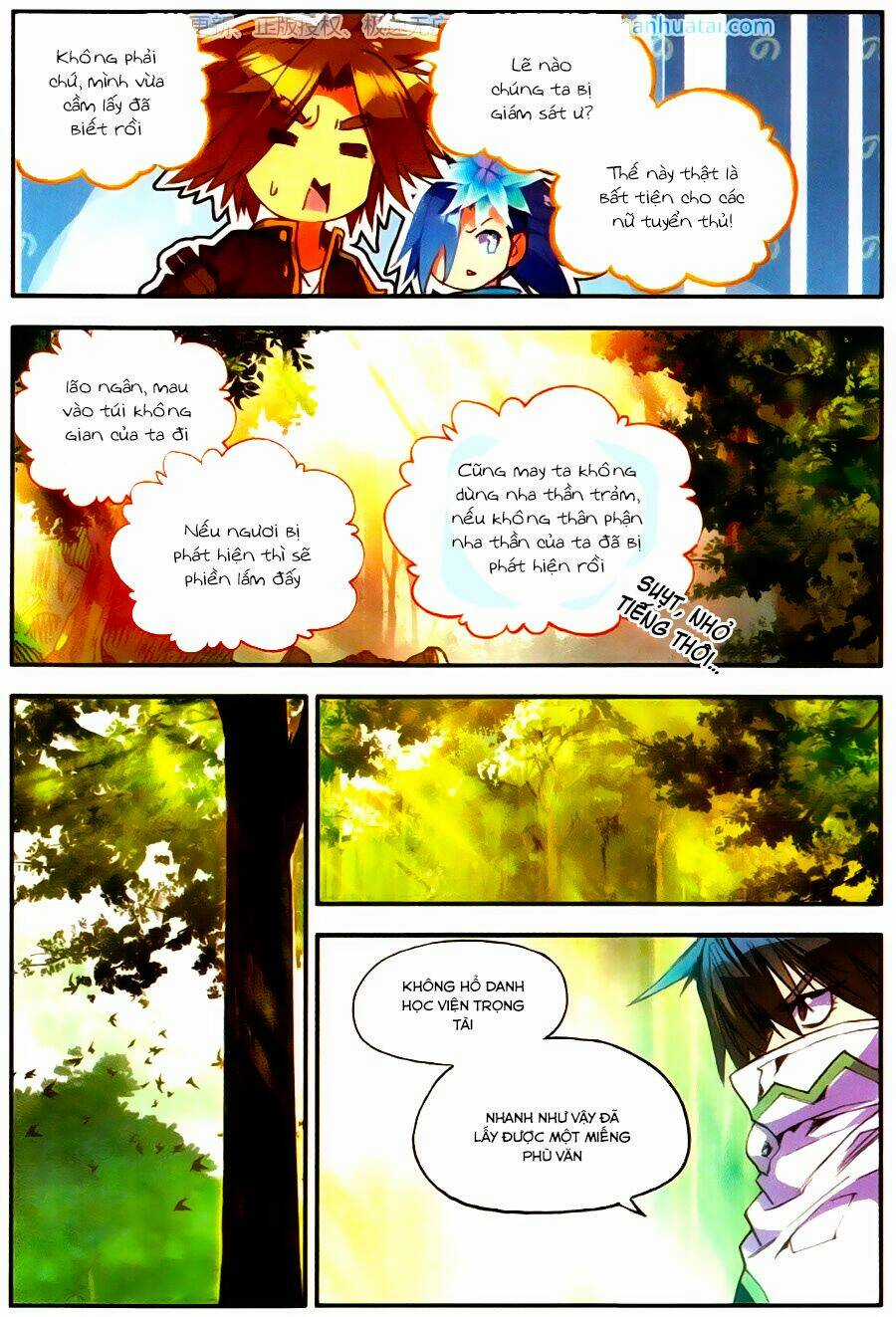 Xích Hoàng Truyền Kỳ Chapter 53 trang 20