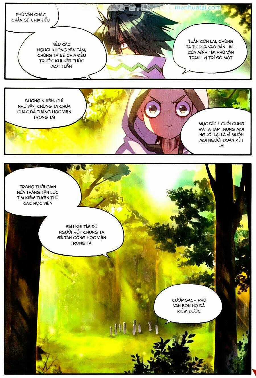 Xích Hoàng Truyền Kỳ Chapter 53 trang 22