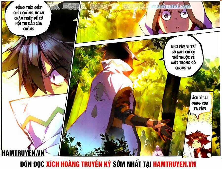 Xích Hoàng Truyền Kỳ Chapter 53 trang 23