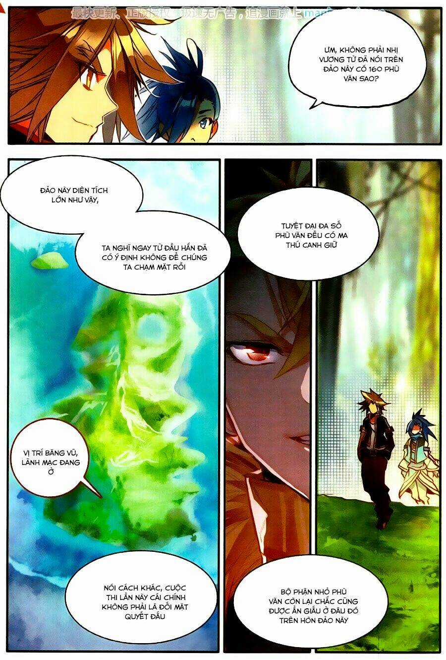 Xích Hoàng Truyền Kỳ Chapter 53 trang 3