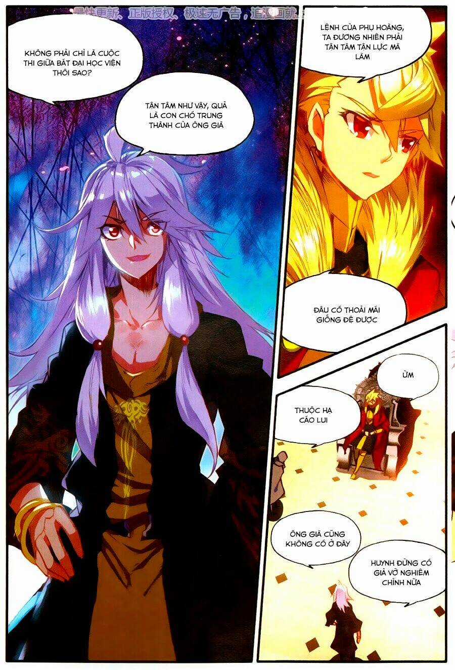 Xích Hoàng Truyền Kỳ Chapter 53 trang 7