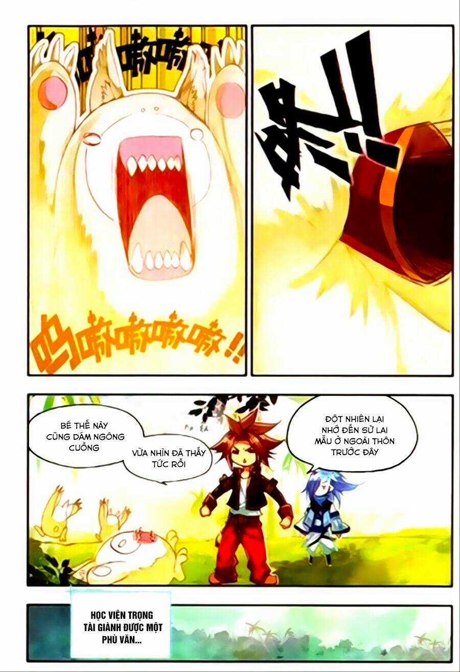 Xích Hoàng Truyền Kỳ Chapter 54 trang 10