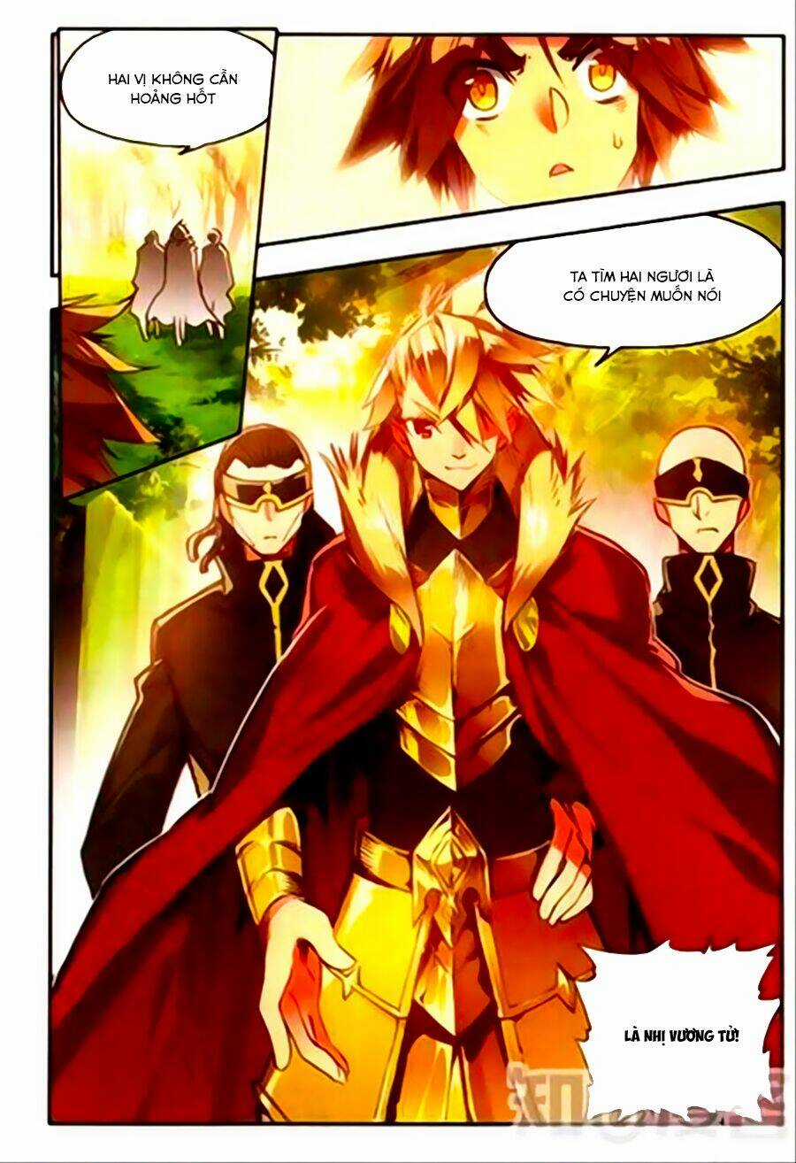 Xích Hoàng Truyền Kỳ Chapter 54 trang 12