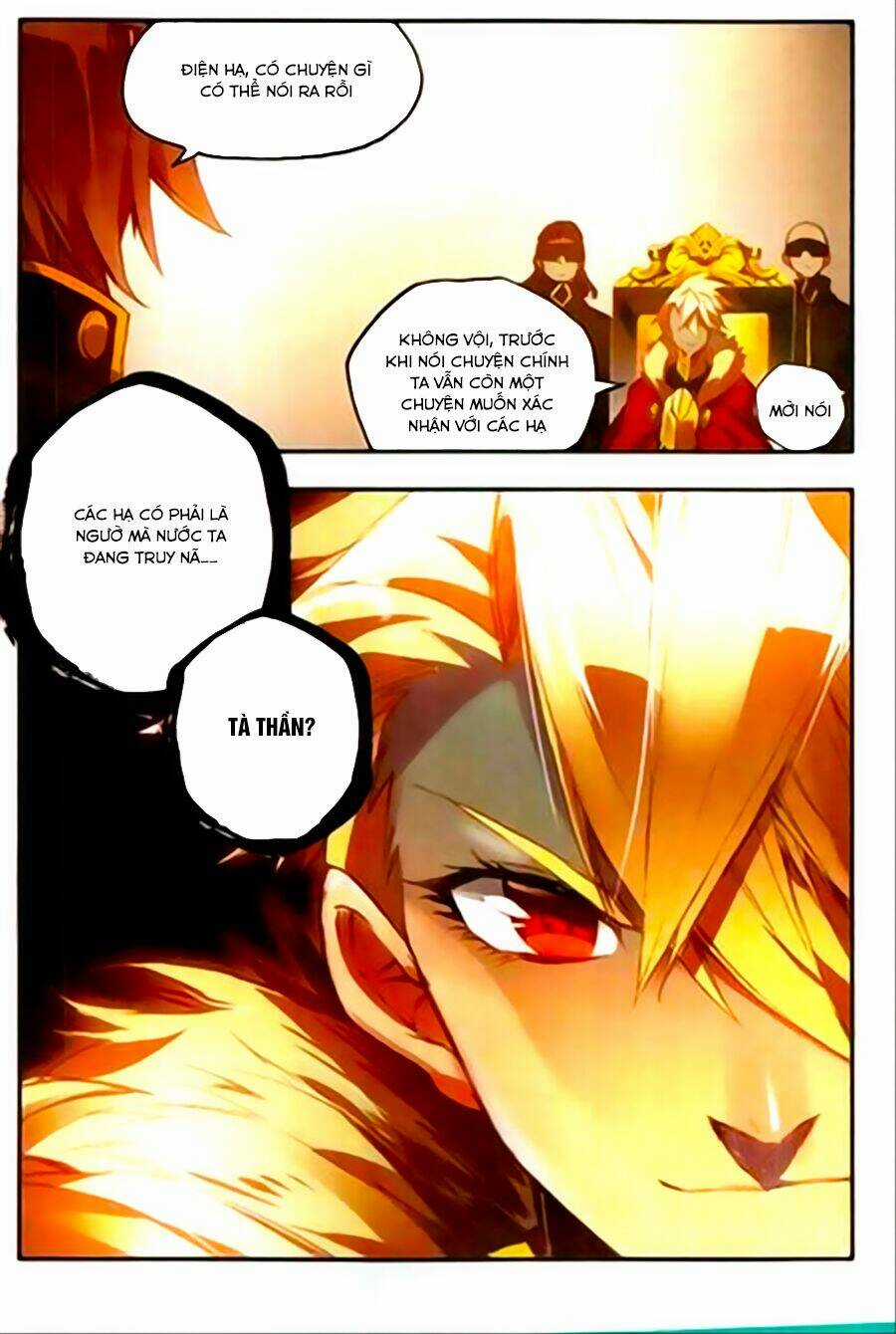 Xích Hoàng Truyền Kỳ Chapter 54 trang 15