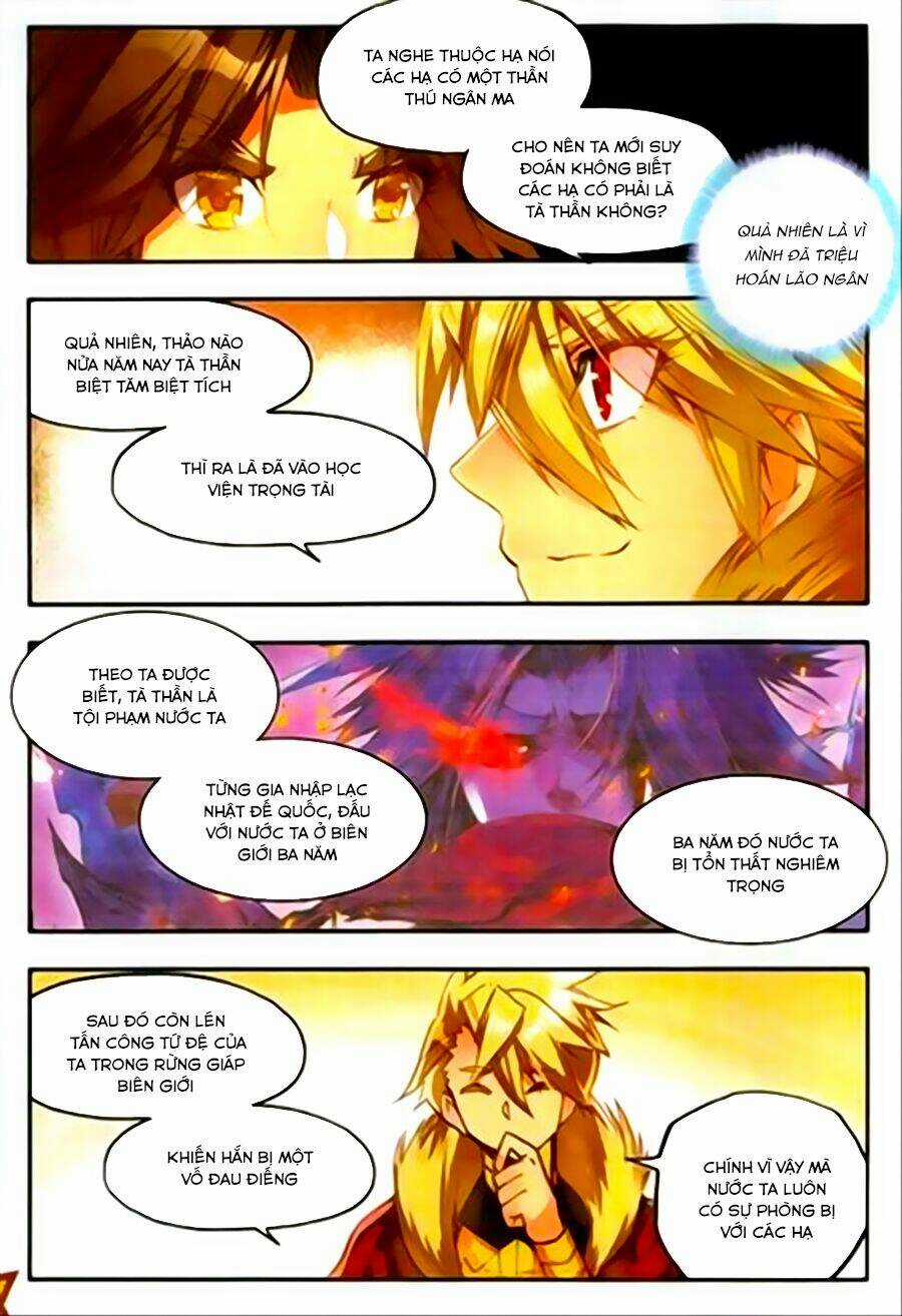 Xích Hoàng Truyền Kỳ Chapter 54 trang 17