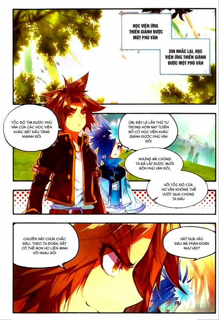 Xích Hoàng Truyền Kỳ Chapter 54 trang 2