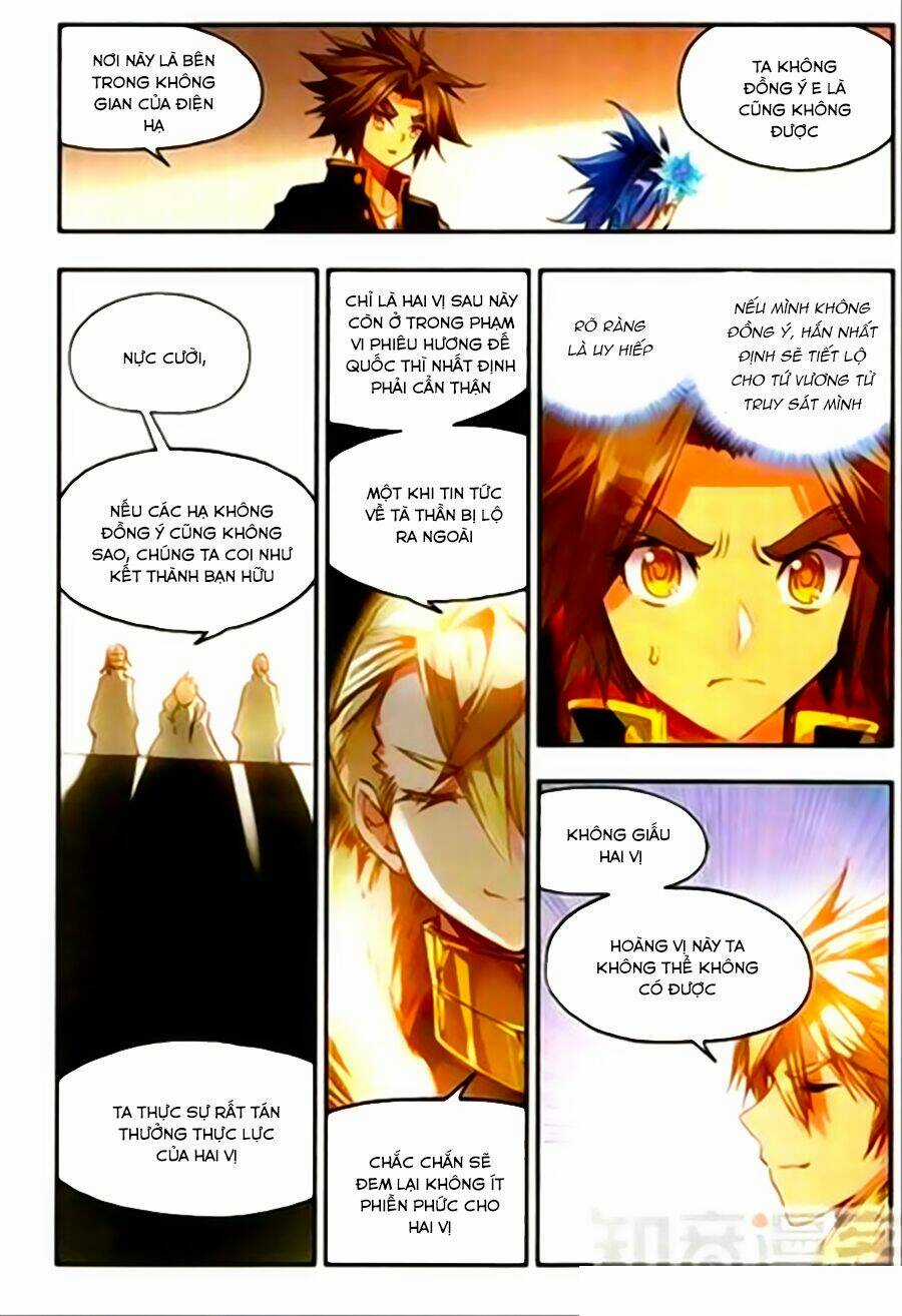 Xích Hoàng Truyền Kỳ Chapter 54 trang 20