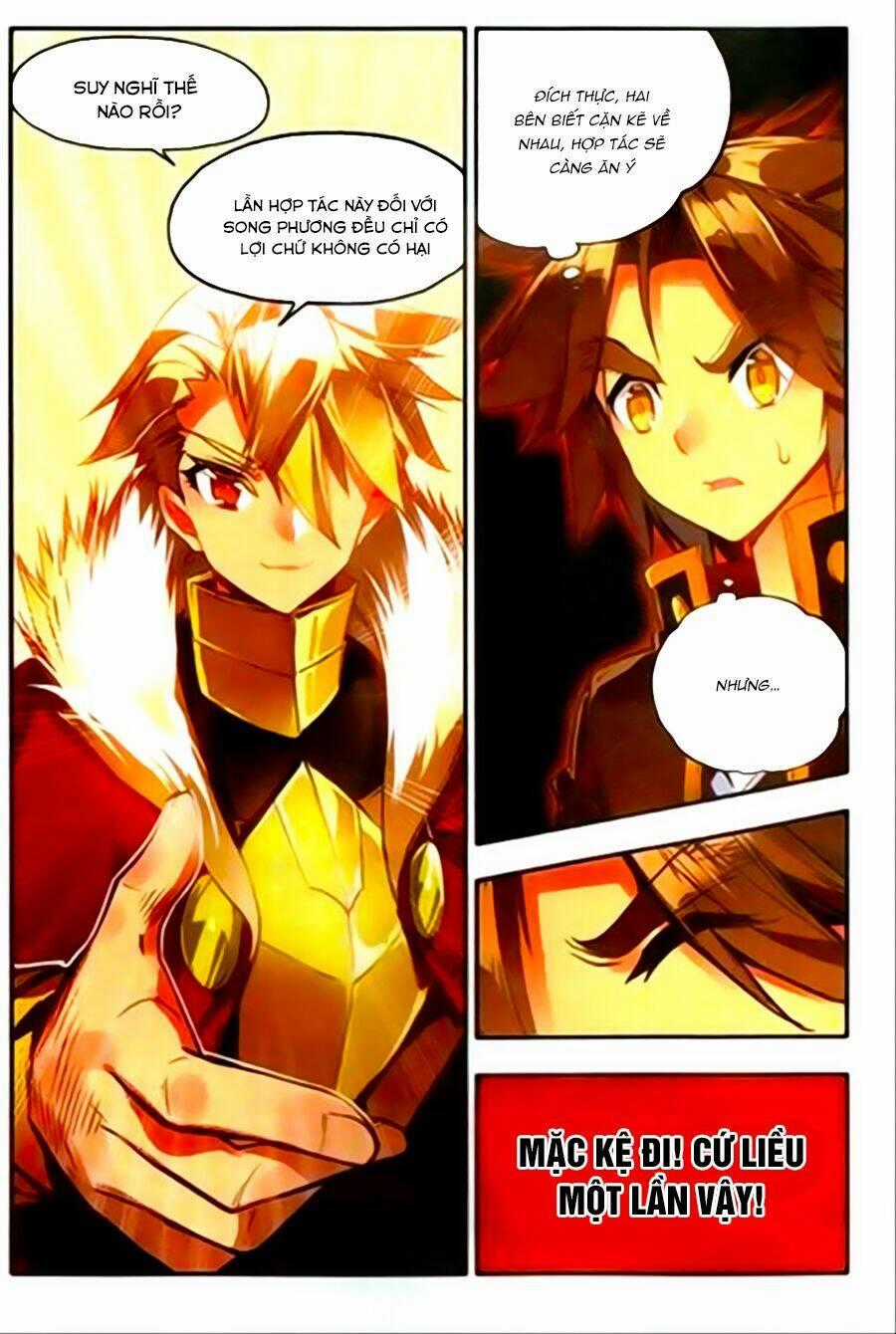 Xích Hoàng Truyền Kỳ Chapter 54 trang 23