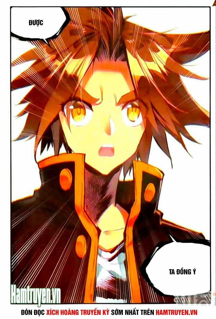 Xích Hoàng Truyền Kỳ Chapter 54 trang 24