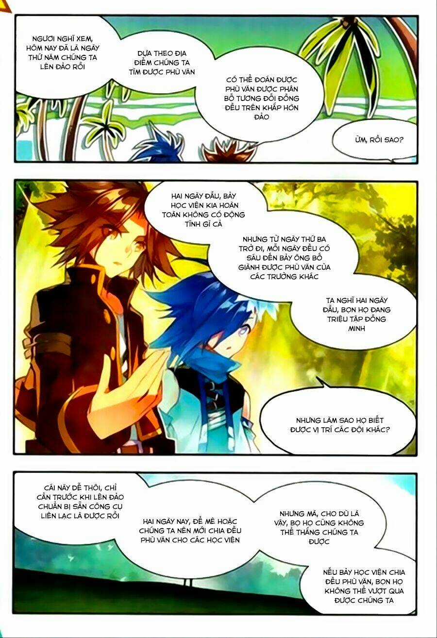 Xích Hoàng Truyền Kỳ Chapter 54 trang 3