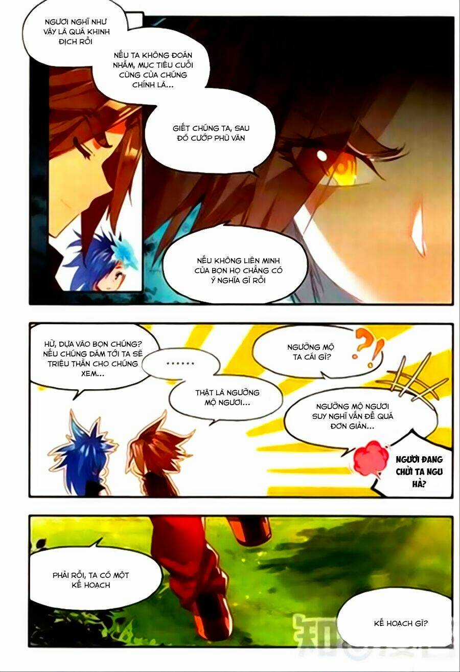 Xích Hoàng Truyền Kỳ Chapter 54 trang 4