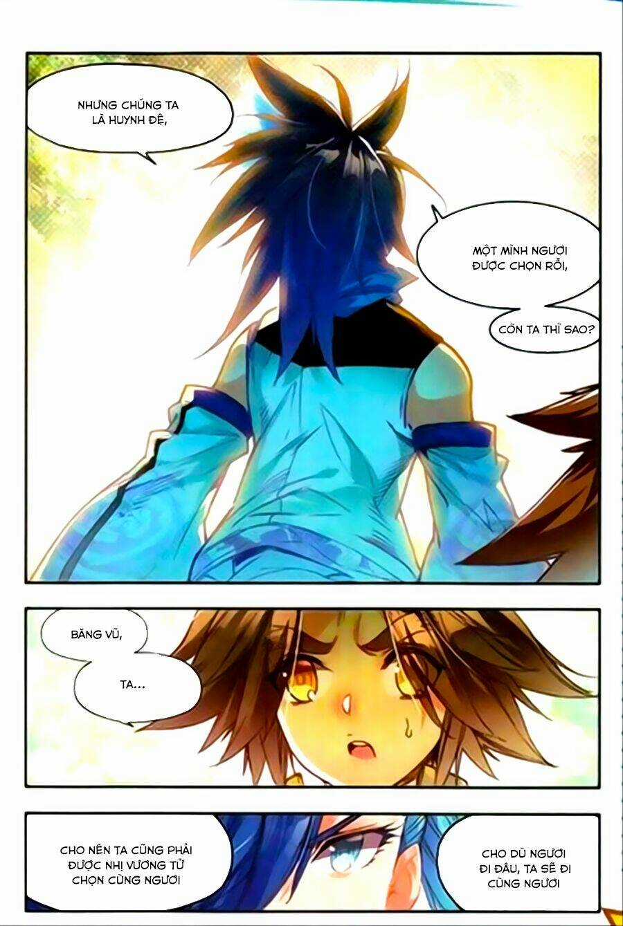 Xích Hoàng Truyền Kỳ Chapter 54 trang 6