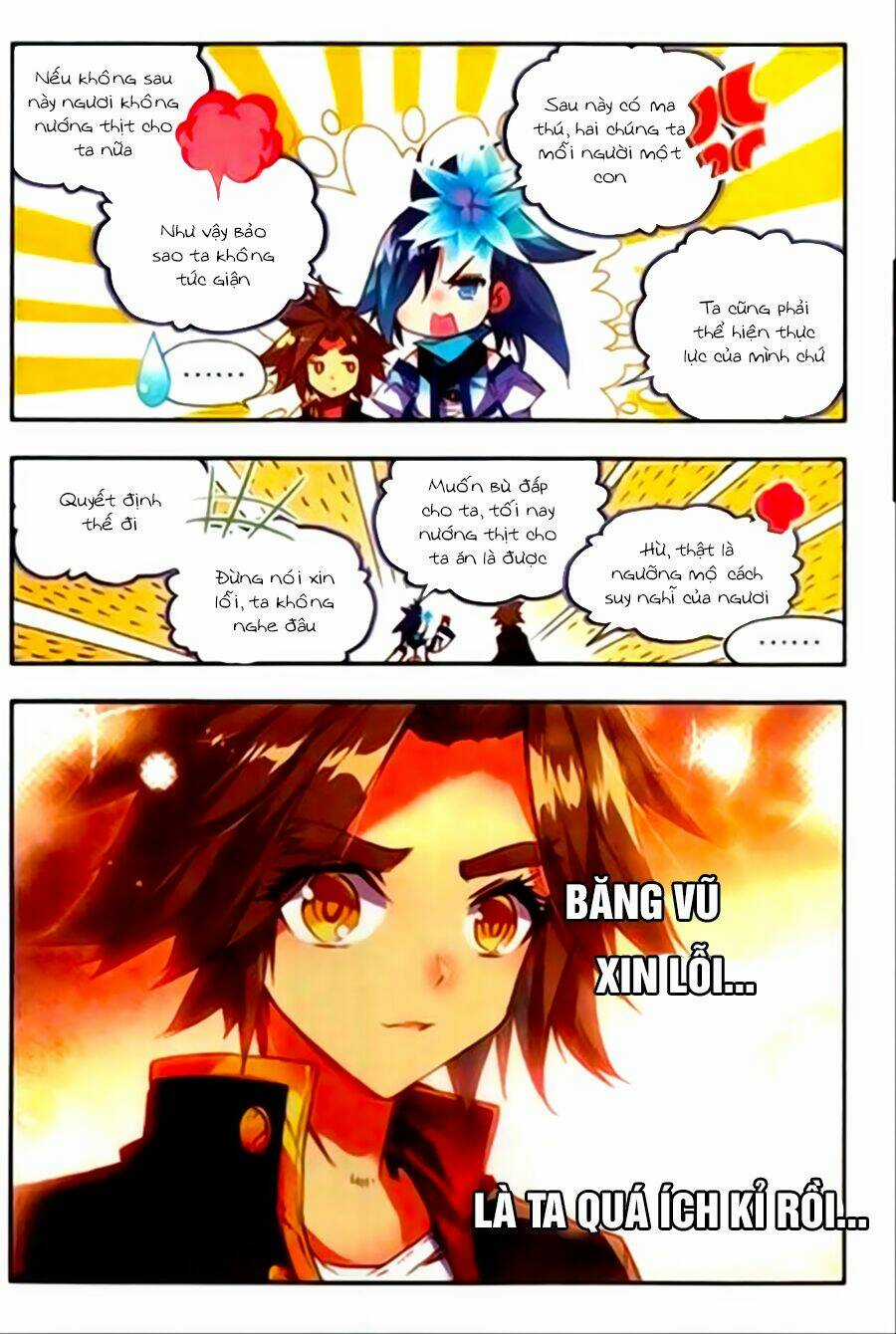 Xích Hoàng Truyền Kỳ Chapter 54 trang 7