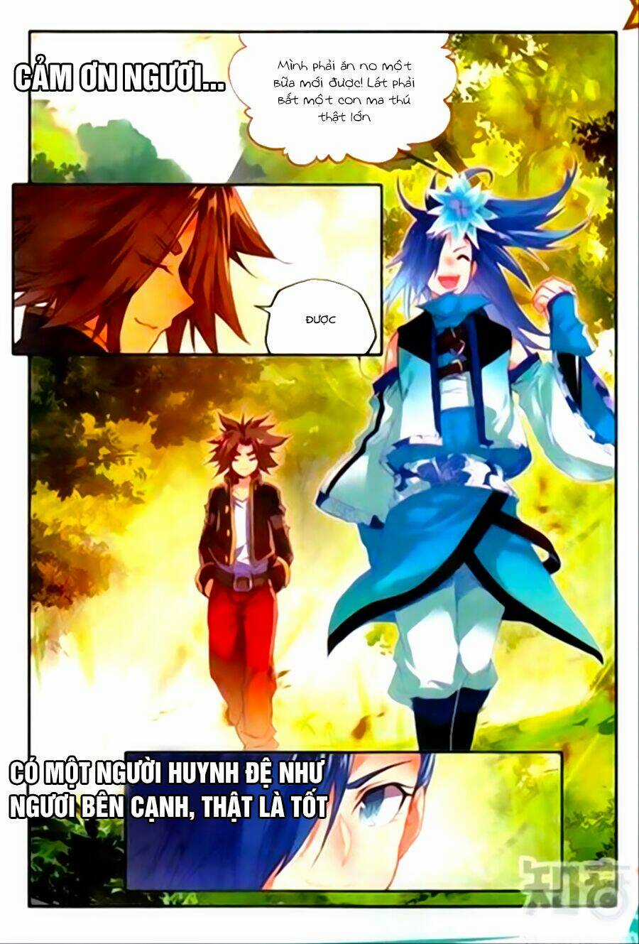 Xích Hoàng Truyền Kỳ Chapter 54 trang 8