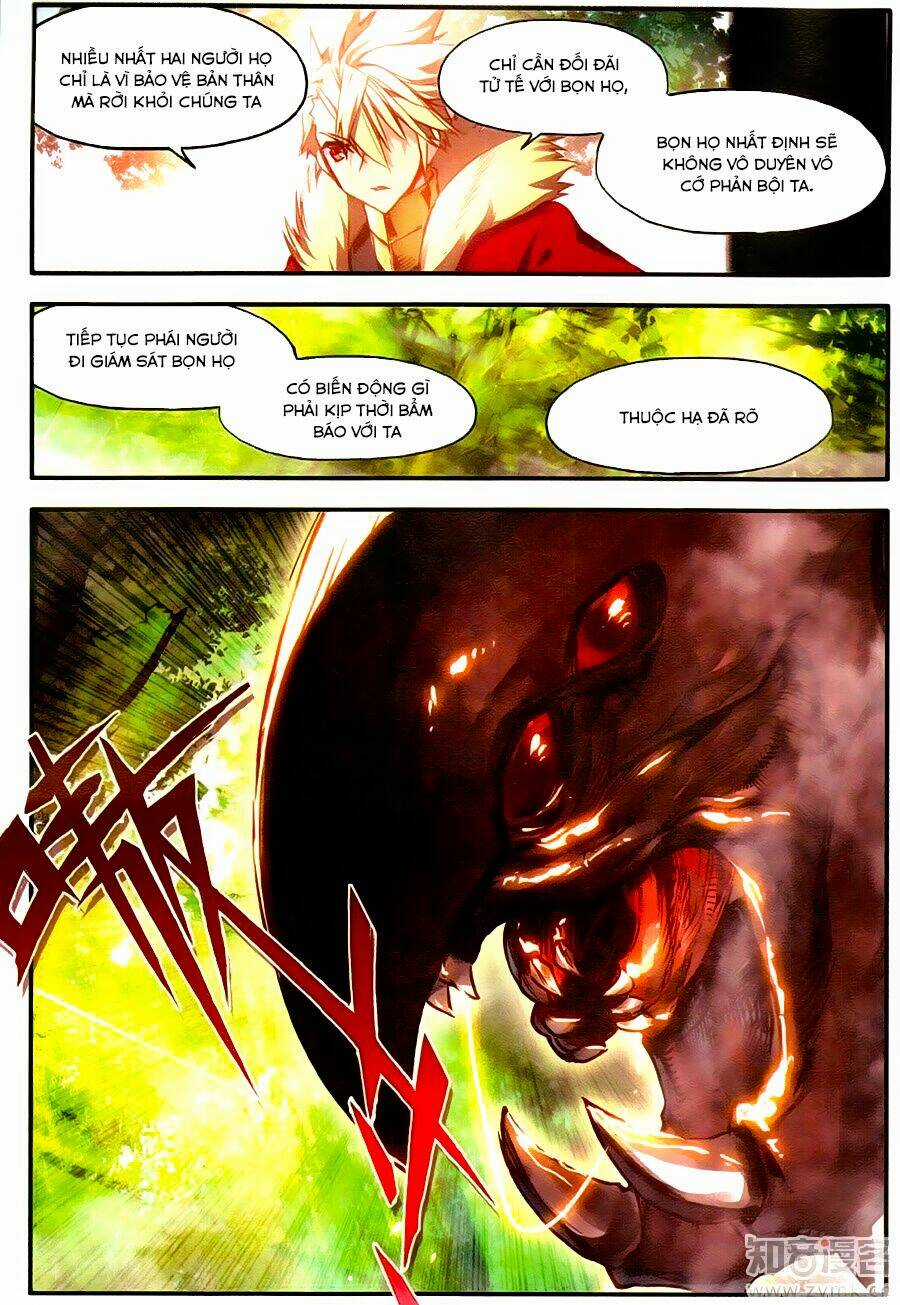 Xích Hoàng Truyền Kỳ Chapter 55 trang 13