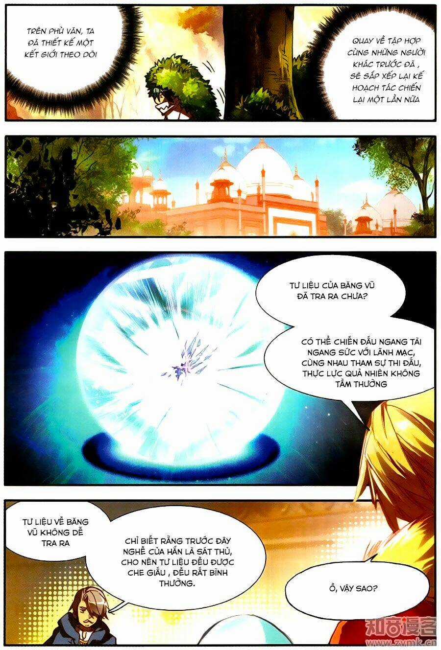 Xích Hoàng Truyền Kỳ Chapter 56 trang 12