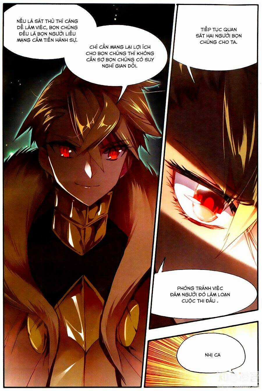 Xích Hoàng Truyền Kỳ Chapter 56 trang 13