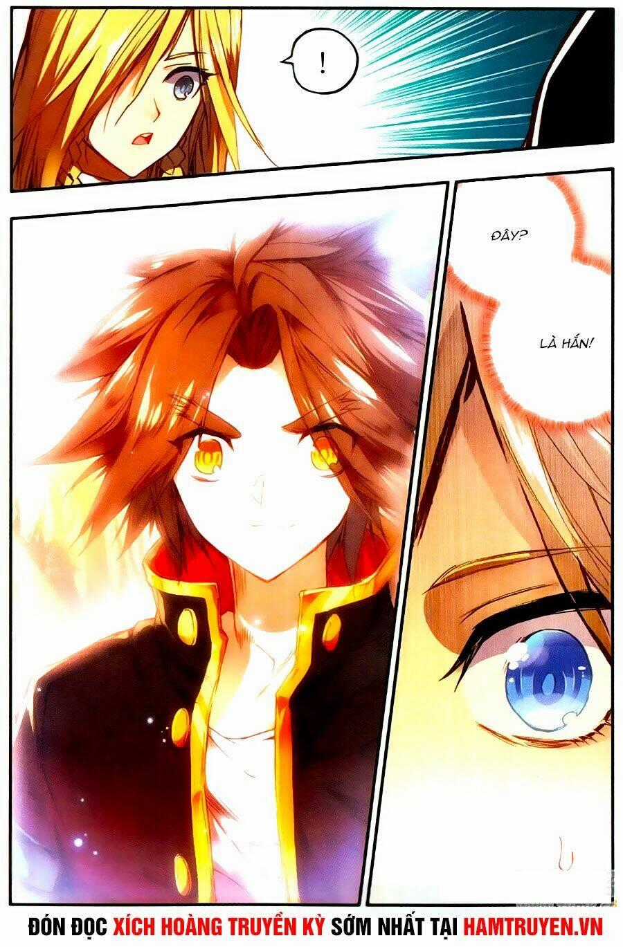 Xích Hoàng Truyền Kỳ Chapter 56 trang 16