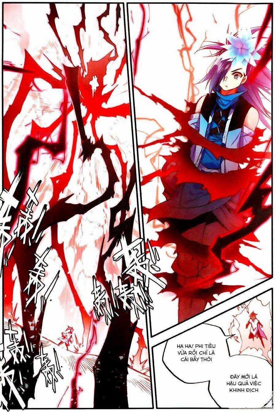 Xích Hoàng Truyền Kỳ Chapter 56 trang 5