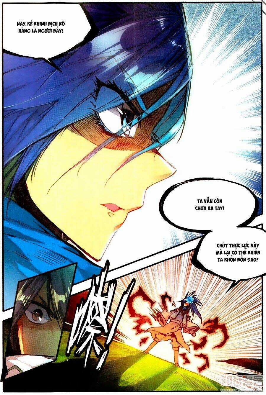 Xích Hoàng Truyền Kỳ Chapter 56 trang 6