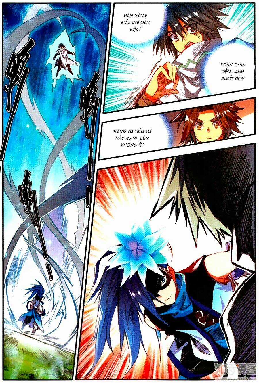 Xích Hoàng Truyền Kỳ Chapter 56 trang 7