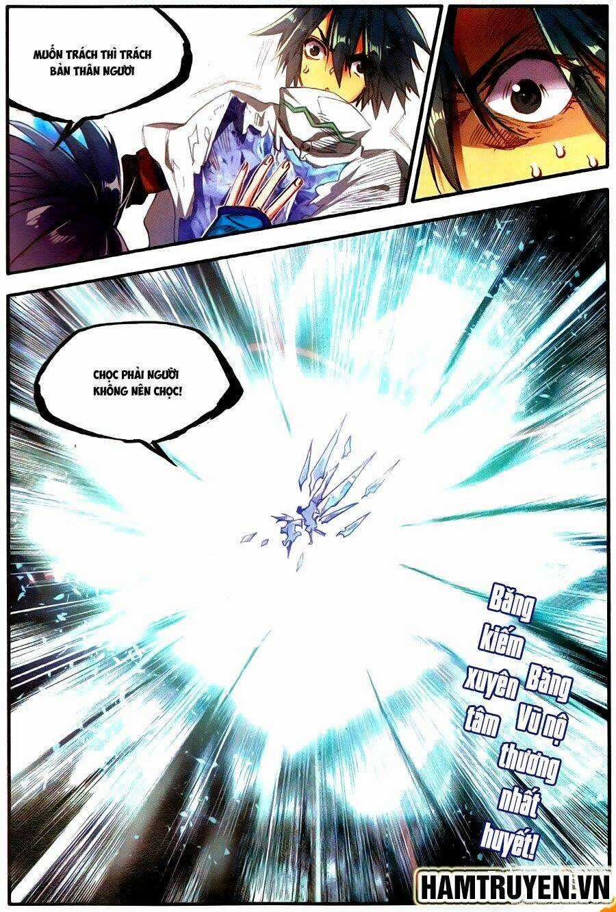 Xích Hoàng Truyền Kỳ Chapter 56 trang 8