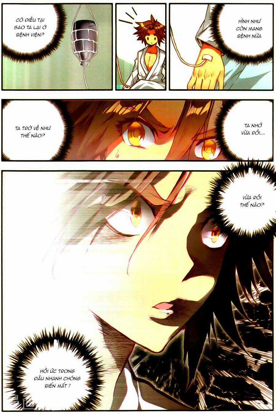 Xích Hoàng Truyền Kỳ Chapter 57.5 trang 2