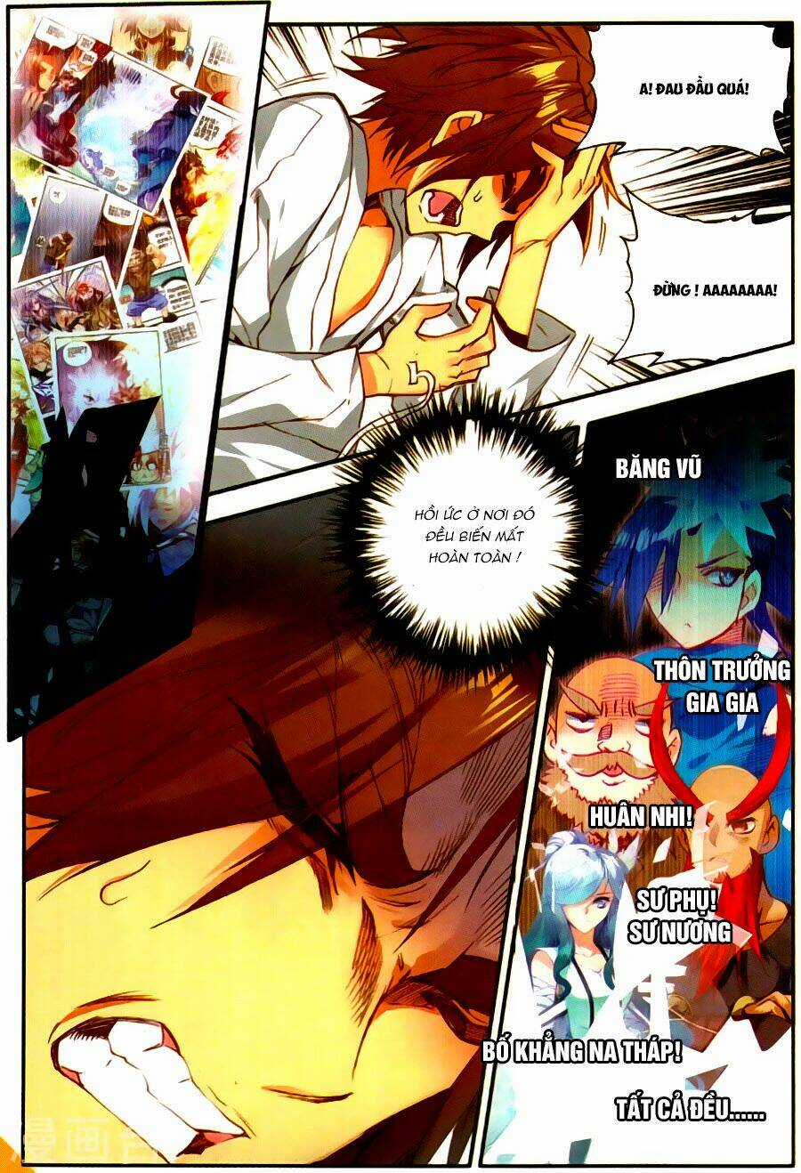 Xích Hoàng Truyền Kỳ Chapter 57.5 trang 3