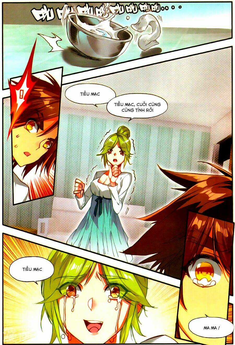 Xích Hoàng Truyền Kỳ Chapter 57.5 trang 4