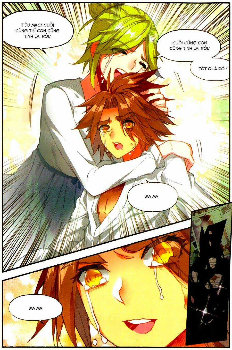 Xích Hoàng Truyền Kỳ Chapter 57.5 trang 5