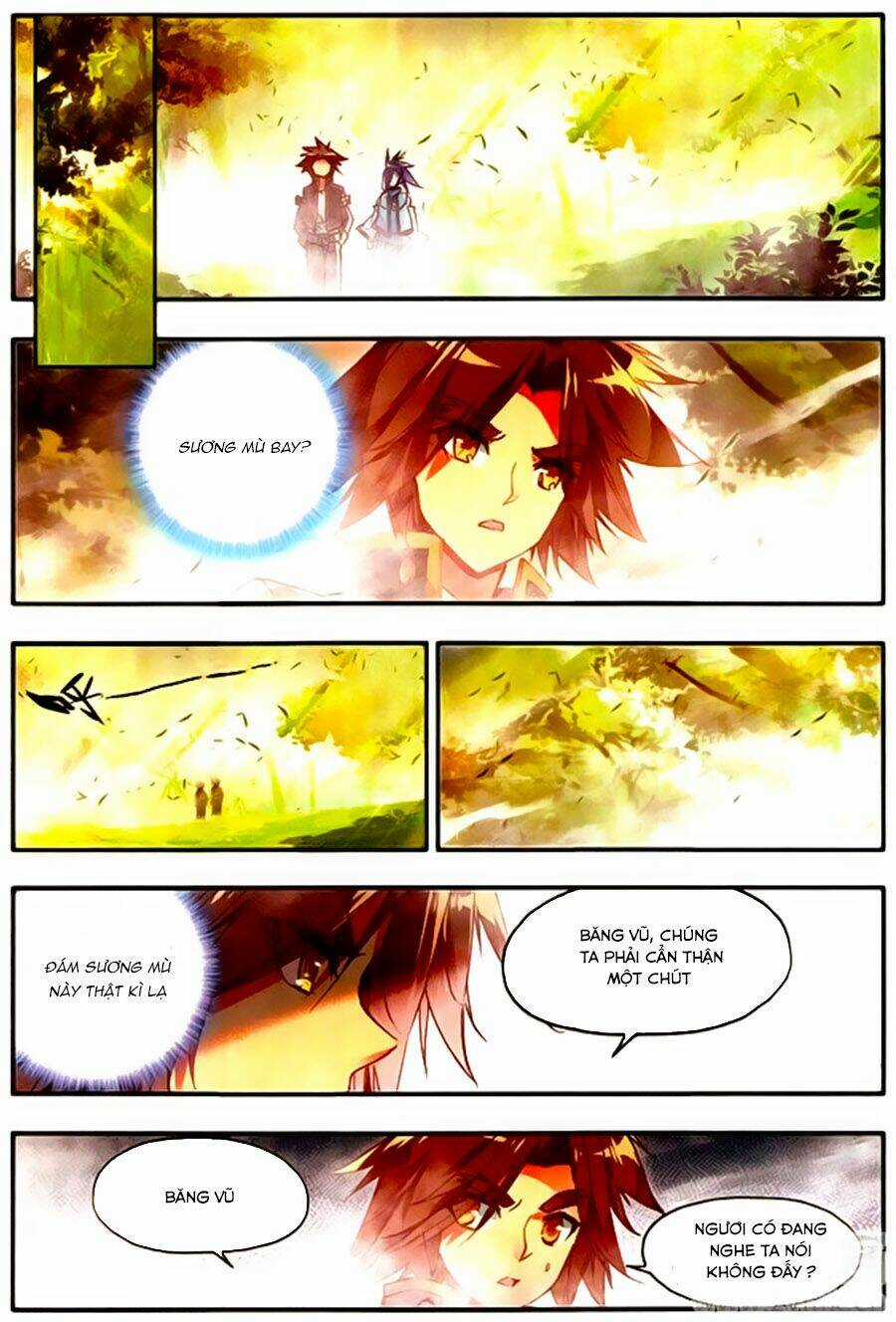 Xích Hoàng Truyền Kỳ Chapter 57 trang 13