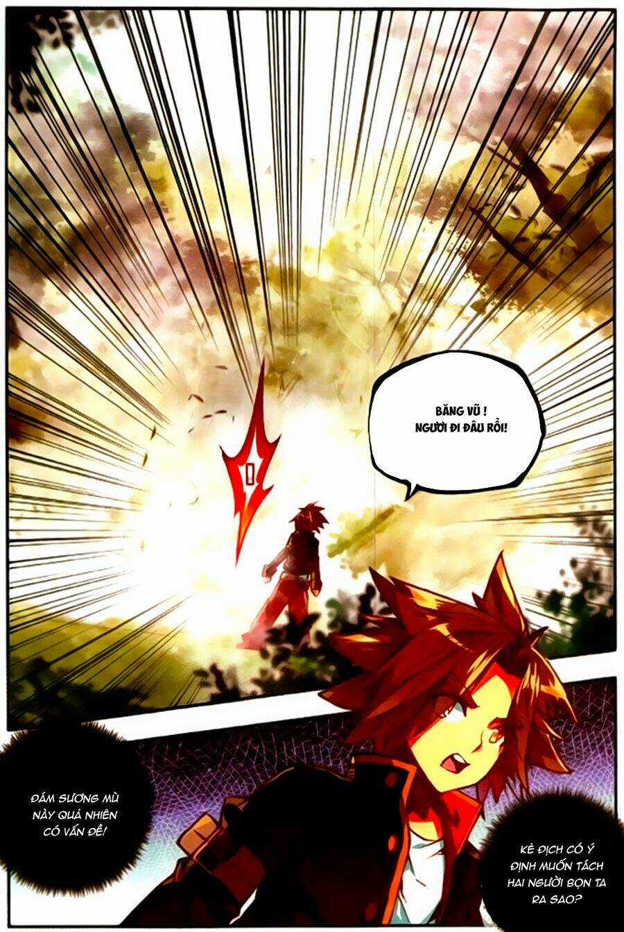 Xích Hoàng Truyền Kỳ Chapter 57 trang 14