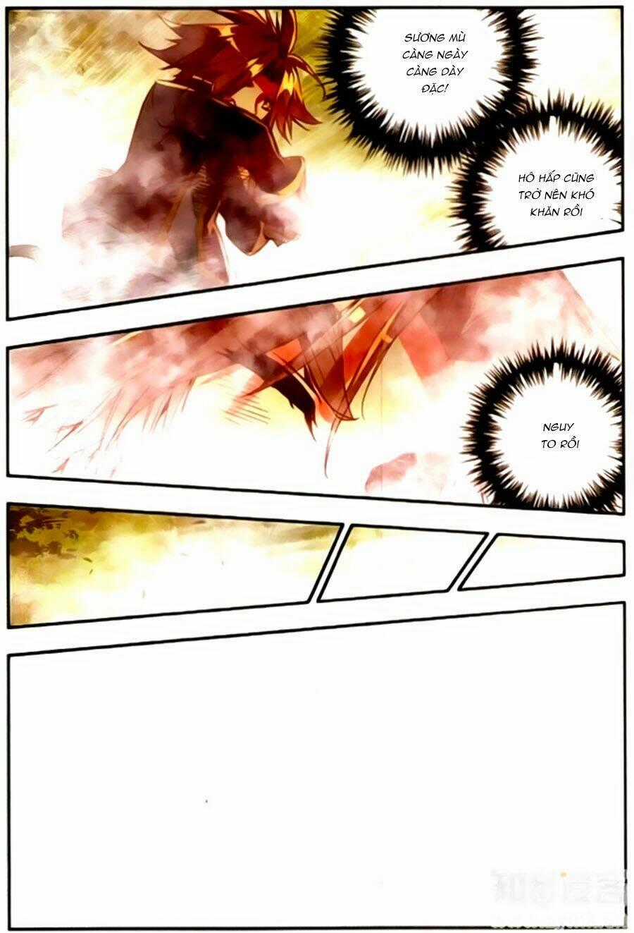 Xích Hoàng Truyền Kỳ Chapter 57 trang 16