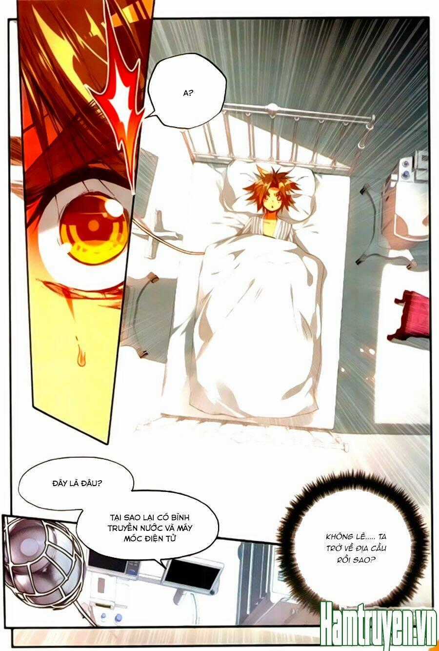 Xích Hoàng Truyền Kỳ Chapter 57 trang 17